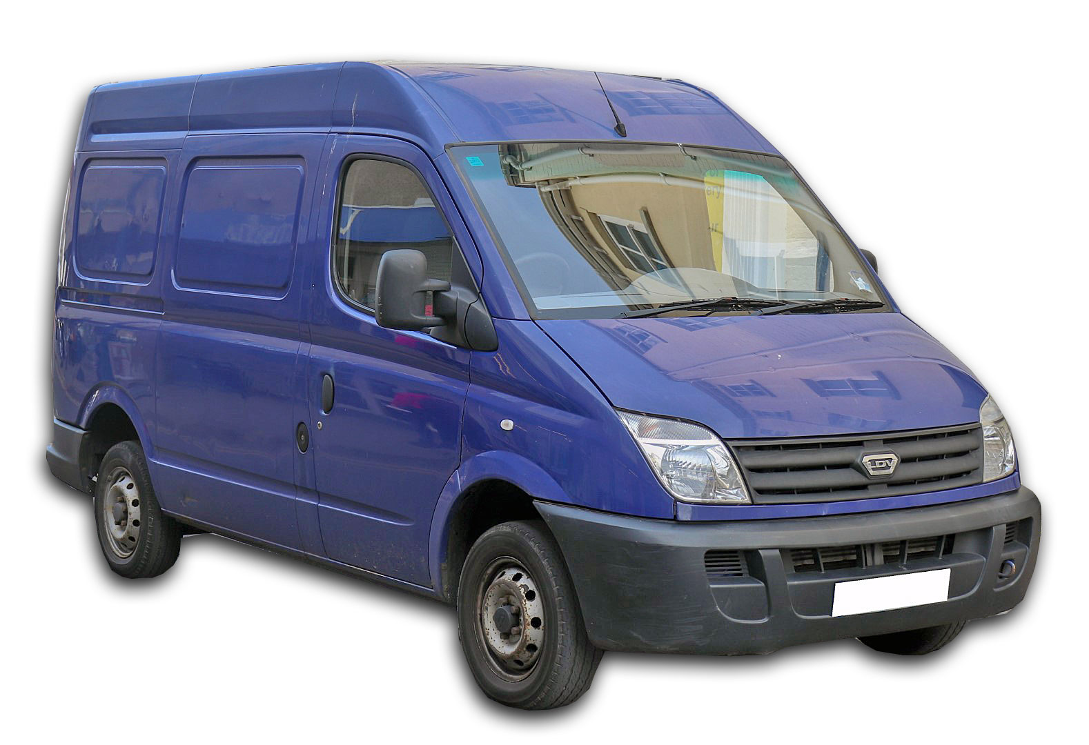 Repossessed SAIC MAXUS 2.5 TD Repossessed SAIC MAXUS 2.5 TD